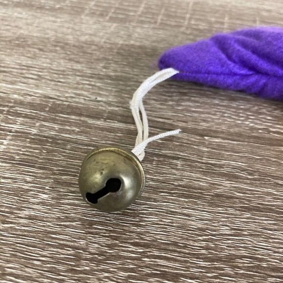 Mardi Gras Jester Hat Bells New Orleans Unisex Costume Halloween Orange Adult OS - Picture 4 of 12